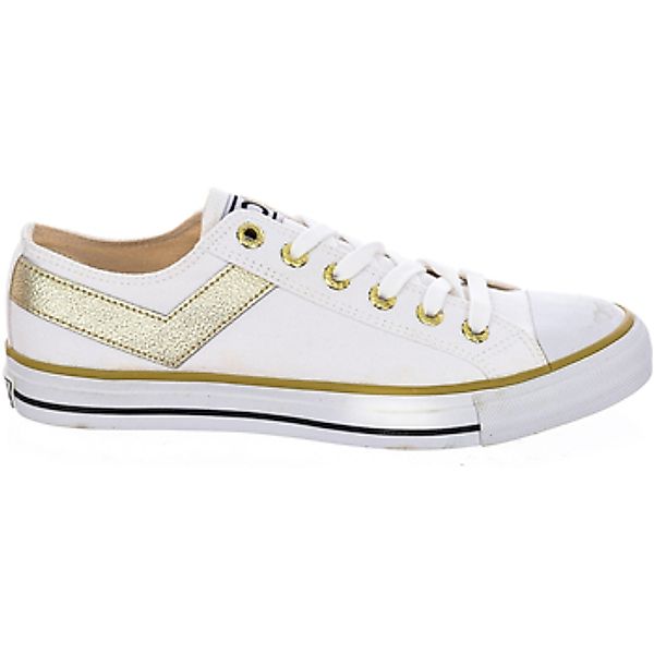 Pony  Sneaker 131T44-WHITE-GOLD günstig online kaufen