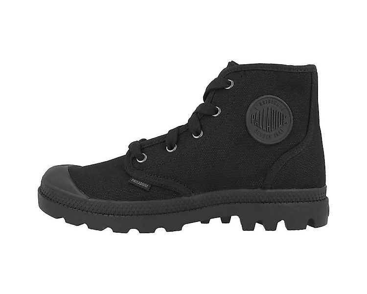 Palladium Pampa Hi Damen Schnürboots Stiefeletten, Stiefel, Winterstiefel, günstig online kaufen