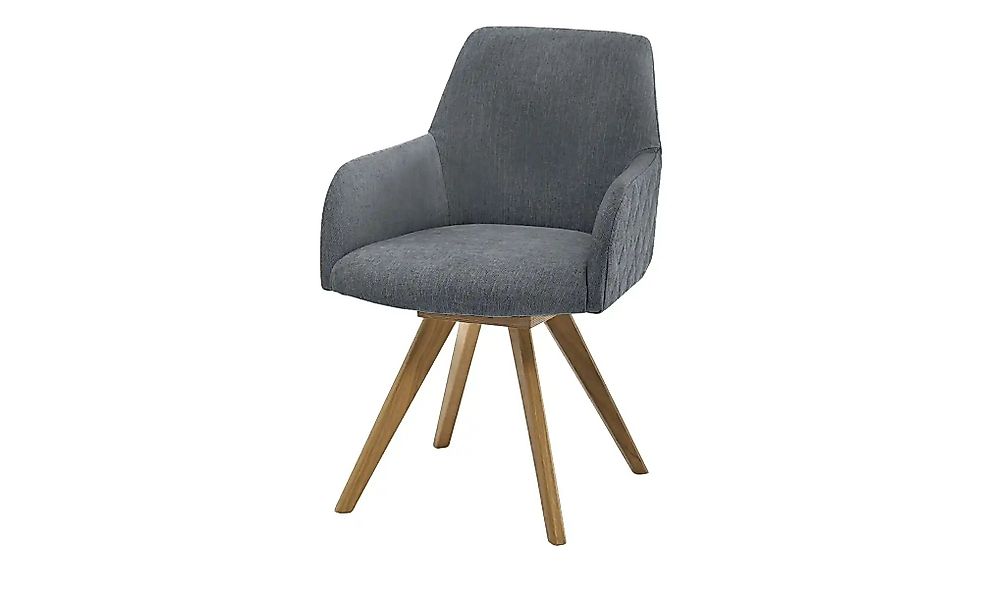 Woodford Esszimmerstuhl  Bristol 2 ¦ grau ¦ Maße (cm): B: 61 H: 88 T: 66.5 günstig online kaufen