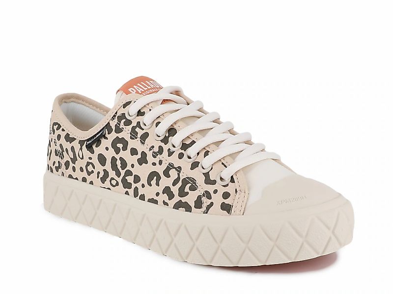 Palladium Sneaker "PALLA ACE LO WILD" aus Canvas günstig online kaufen