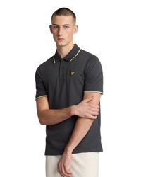 Lyle & Scott Poloshirt Poloshirt Lyle&Scott günstig online kaufen