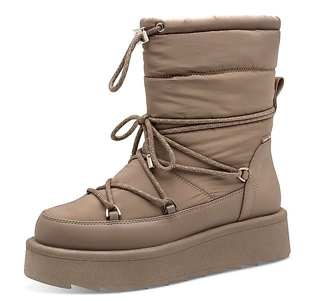 Tamaris Tamaris - Stiefel - Beige Stiefel günstig online kaufen