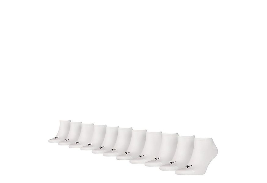 PUMA Sneakersocken Puma Sneakersocken Füsslinge im 11er-Pack günstig online kaufen