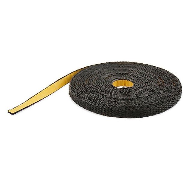 CONFUEGO Dichtungsband 10 x 2 mm Flachdichtung Kamin feuerfestes Dichtungsb günstig online kaufen