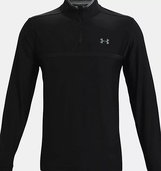 Under Armour® Longsweatshirt Under Armour Layer Playoff 2.0 1/4 Zip Schwarz günstig online kaufen