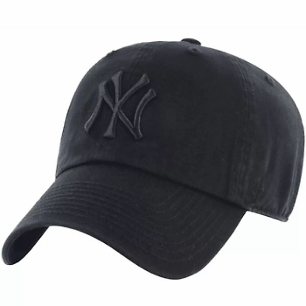 '47 Brand  Schirmmütze New York Yankees MLB Clean Up Cap günstig online kaufen