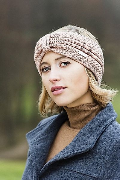 Eisglut Stirnband Esmeralda Stirnband mit Fleece Innenband günstig online kaufen