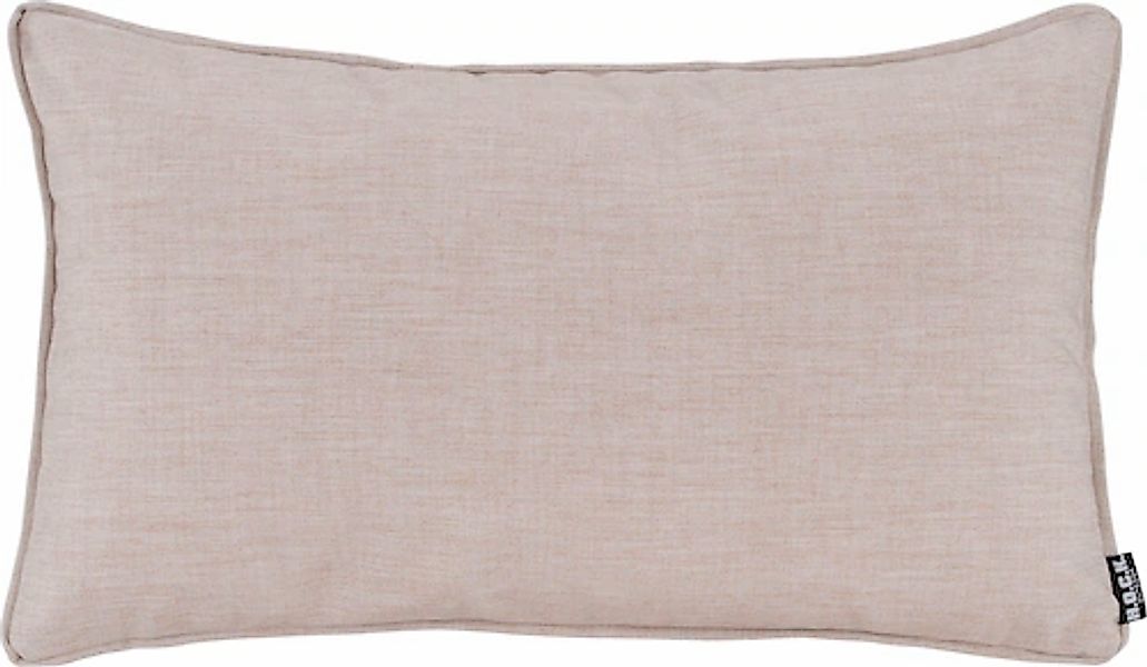 H.O.C.K. Dekokissen »Lino«, Outdoor geeiget, Wendekissenhülle mit Füllung, günstig online kaufen
