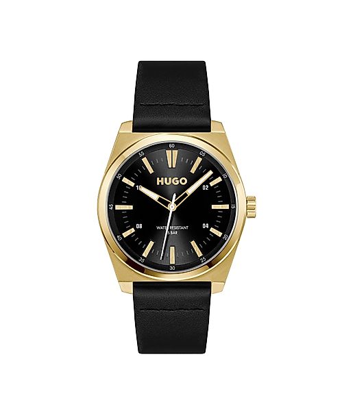 HUGO Quarzuhr #ARK 1530438, Armbanduhr, Herrenuhr, günstig online kaufen