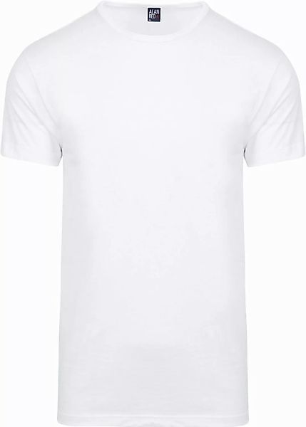 Alan Red T-Shirt Derby Weiß  (2er-Pack) - Größe 3XL günstig online kaufen