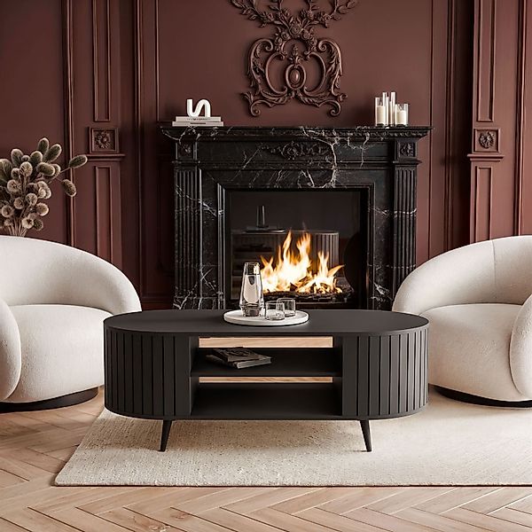 Lookway Couchtisch ELODIE II mit Ablage günstig online kaufen
