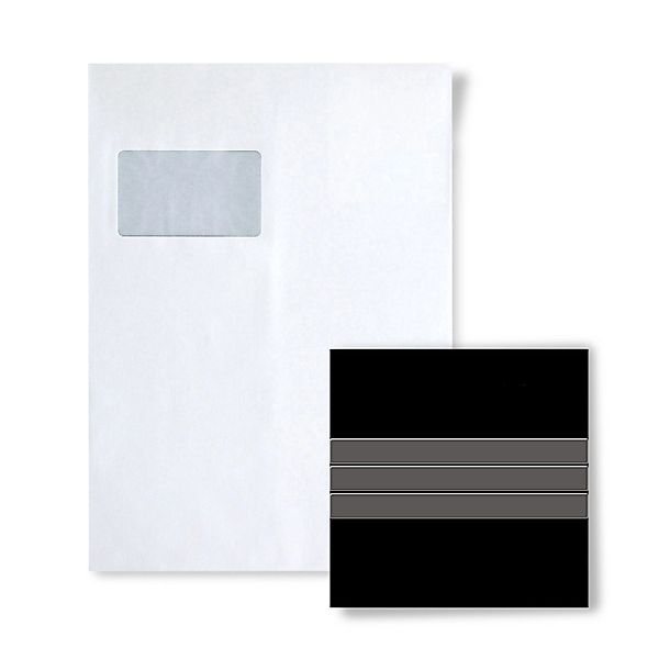 ALLOY Mosaik MUSTER S-Linear-Ti-SM Linear Titan Smoke Hochglänzend günstig online kaufen