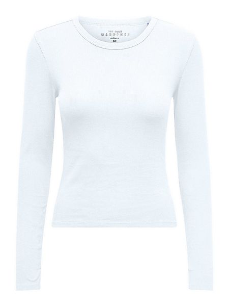 ONLY Langarmshirt ONLEASY L/S O-NECK TOP BOX JRS günstig online kaufen