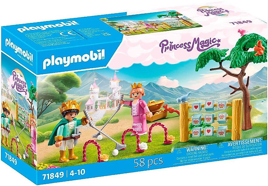 Playmobil® Königskinder im Spielgarten (71849), Playmobil günstig online kaufen