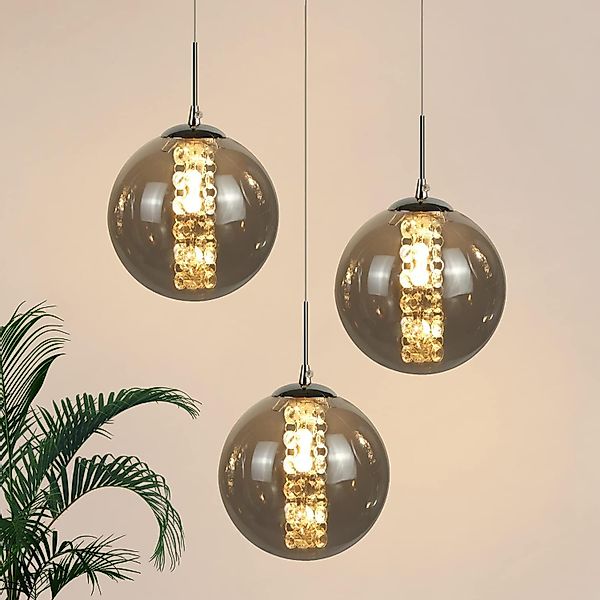 ZMH Pendelleuchte Esstisch 150CM Höhenverstellbar Pendellampe günstig online kaufen