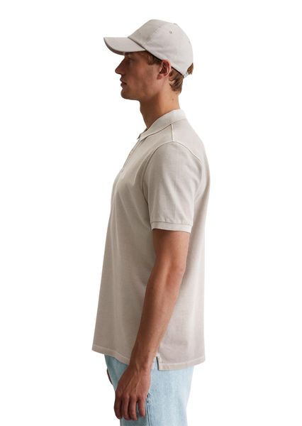 Marc OPolo Poloshirt "aus Bio-Baumwolle" günstig online kaufen