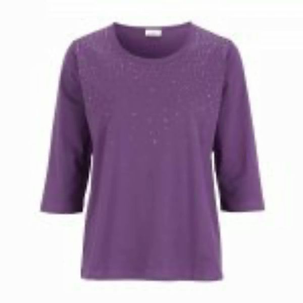 ¾ Arm Shirt mit Glitzer günstig online kaufen