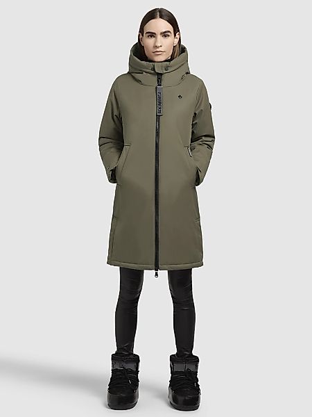 khujo Kurzmantel "YAAK3" günstig online kaufen