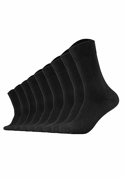 Camano Sneakersocken "Socken 9er Pack" günstig online kaufen
