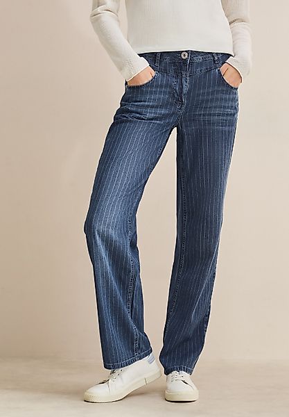 Cecil Weite Jeans "Style Neele", im Five-Pocket Style günstig online kaufen