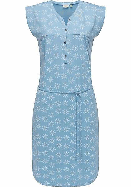 Ragwear Sommerkleid "Zofka", Jersey Kleid mit sommerlichem Print günstig online kaufen