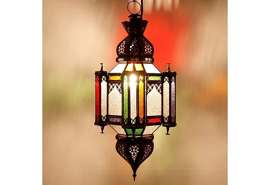 Casa Moro Hängeleuchte Orientalische Lampe Khalid marokkanische Hängelampe günstig online kaufen