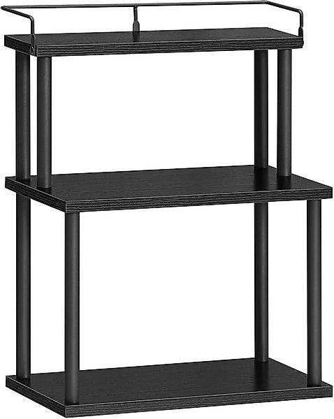 Hoobro Gewürzregal Küchenregal, Aufbewahrungsregal mit 3 Ebenen, Schreibtis günstig online kaufen