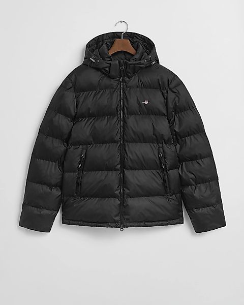 Gant Steppjacke "ACTIVE CLOUD JACKET" mit Kapuze regular fit, abnehmbare Ka günstig online kaufen