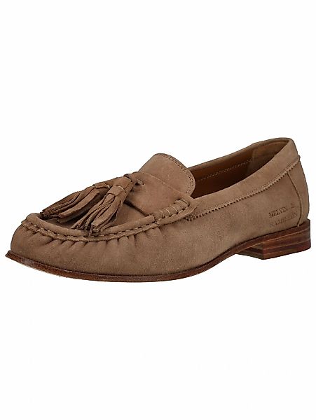 Melvin & Hamilton Slipper "Melvin & Hamilton Slipper Veloursleder" günstig online kaufen