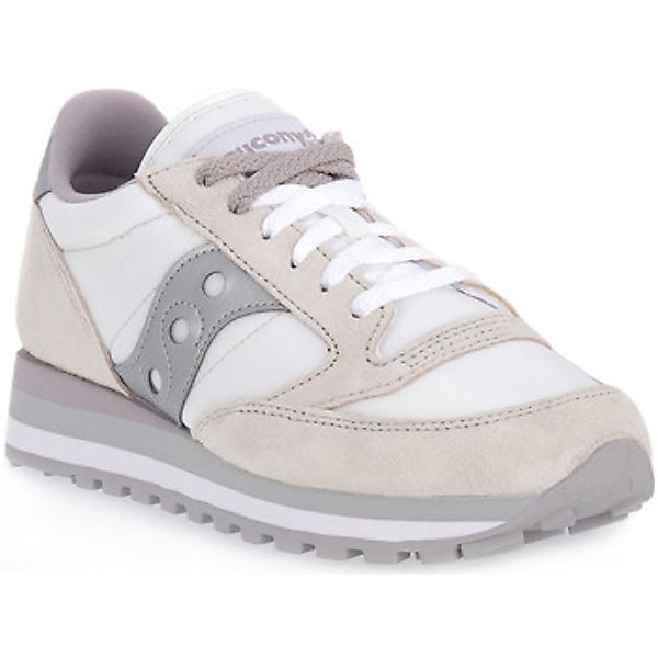 Saucony  Sneaker 16 JAZZ TRIPLE WHITE SILVER günstig online kaufen