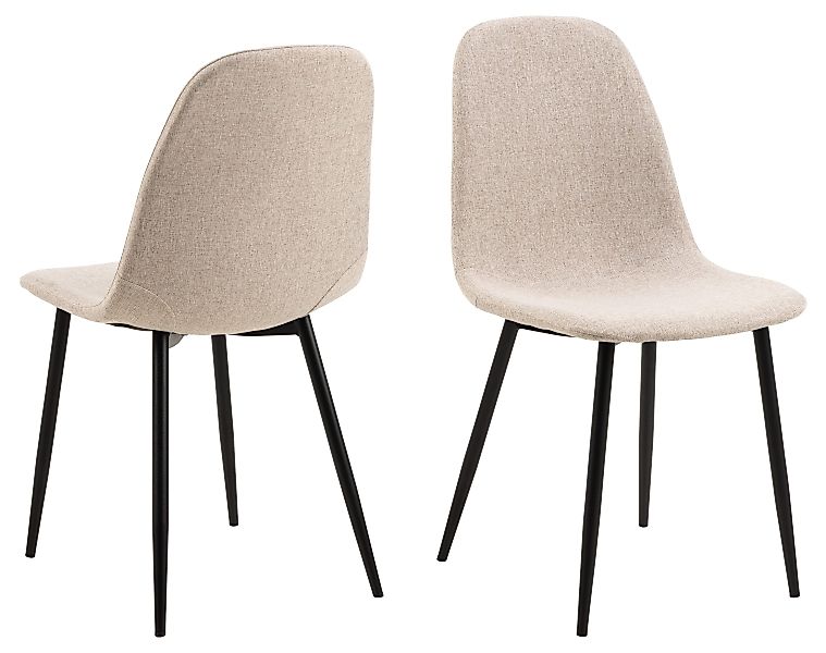 freiraum Esszimmerstuhl Celia (4er-Set), (4er-Set) in günstig online kaufen