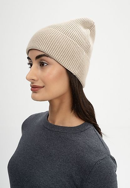 MELA Strickmütze Unisex Strickmütze KALI günstig online kaufen