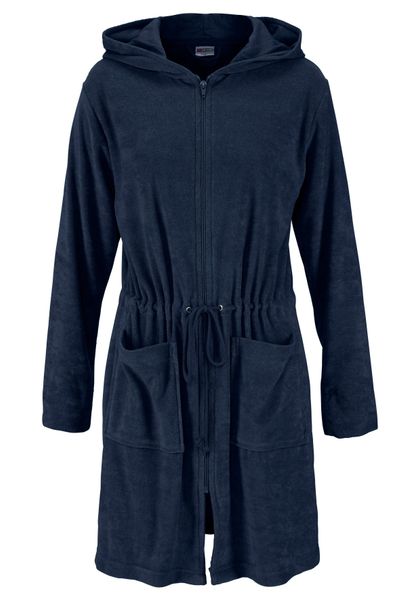 my home Damenbademantel Nela, ideal für günstig online kaufen