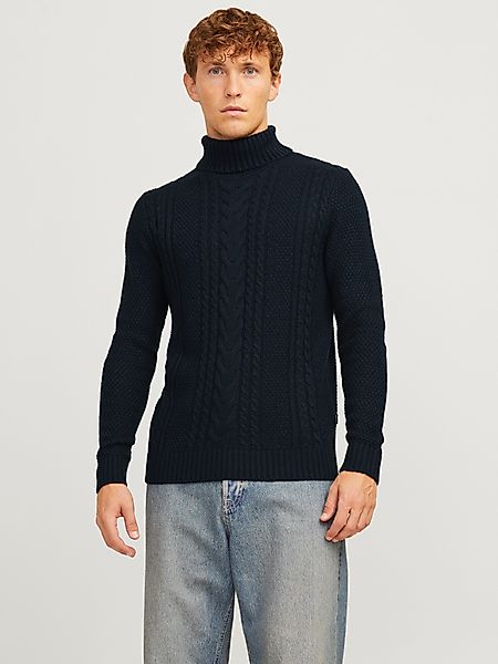 Jack & Jones Rollkragenpullover JJCRAIG KNIT günstig online kaufen