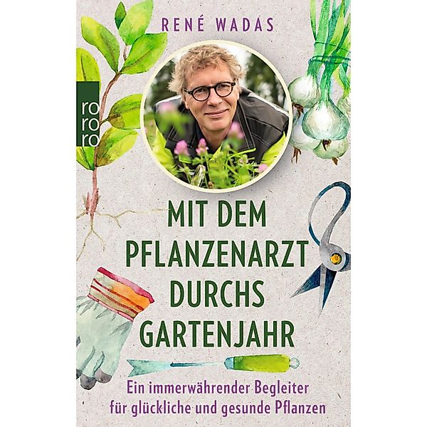 Mit dem Pflanzenarzt durchs Gartenjahr günstig online kaufen