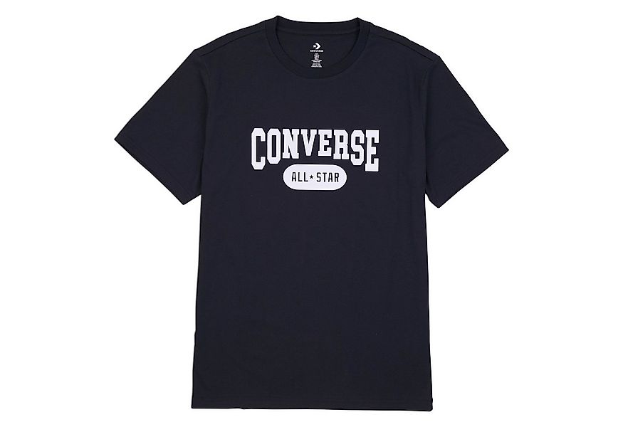 Converse T-Shirt RETRO LOGO T-SHIRT günstig online kaufen