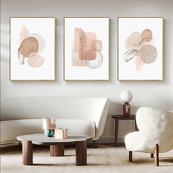 TPFLiving Kunstdruck (OHNE RAHMEN) Poster - günstig online kaufen