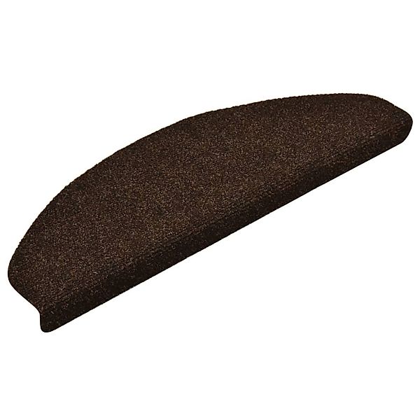 vidaXL Stufenmatte Treppenmatten Selbstklebend 15 Stk. günstig online kaufen