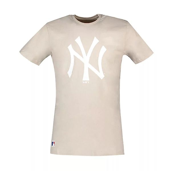 New Era Mlb Seasonal Team Logo New York Yankees Kurzärmeliges T-shirt S Med günstig online kaufen