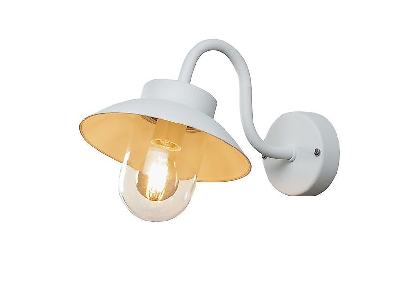 KONSTSMIDE LED Außen-Wandleuchte, Dimmfunktion, LED wechselbar, günstig online kaufen