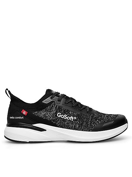 Go Soft Sneakers MP-12 Schwarz Sneaker günstig online kaufen