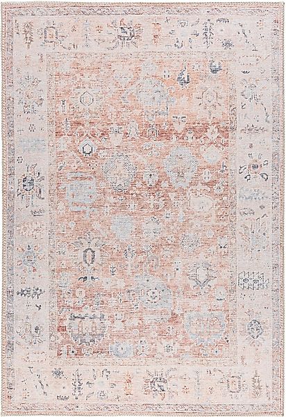 Sehrazat Teppich Vintage 3520, rechteckig, Höhe: günstig online kaufen