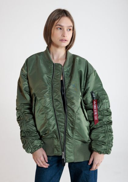 Alpha Industries Bomberjacke CWU MA-1 Bomber günstig online kaufen