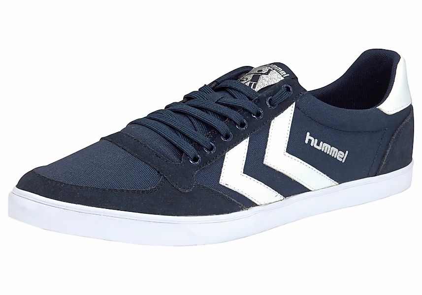 hummel Sneaker "Slimmer Stadil Canvas Low" günstig online kaufen