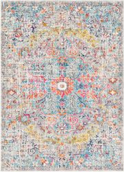 Livabliss Teppich "MUNICH" rechteckig 11 mm Höhe Vintage Orientteppich, Kur günstig online kaufen