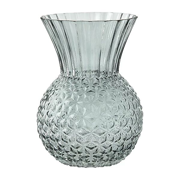 Silma Vase 27cm Dark grey günstig online kaufen