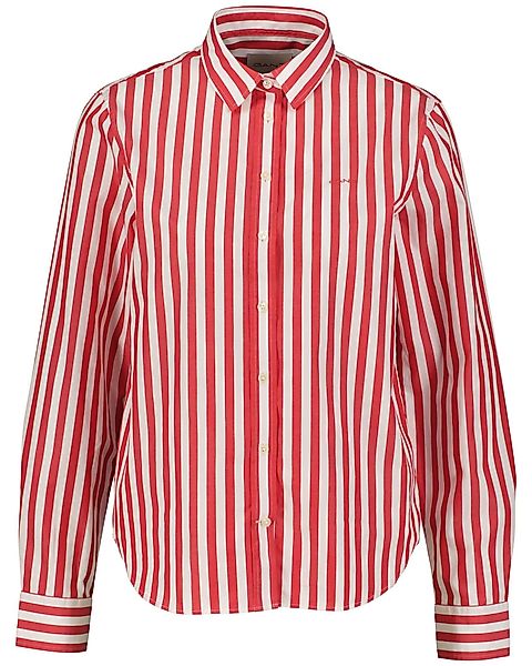 Gant Klassische Bluse Damen Hemdbluse Regular günstig online kaufen