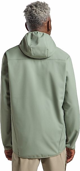 Jack Wolfskin Softshelljacke "BORNBERG HOODY M" mit Kapuze günstig online kaufen