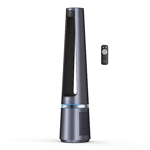 Rowenta Bodenventilator 2 in1 Luftreinigungsventilator Eclipse günstig online kaufen