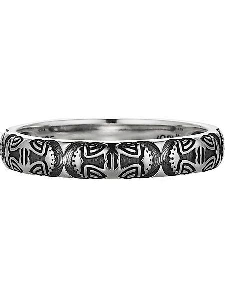 CAÏ Silberring Caï Herrenring Culture Collector günstig online kaufen